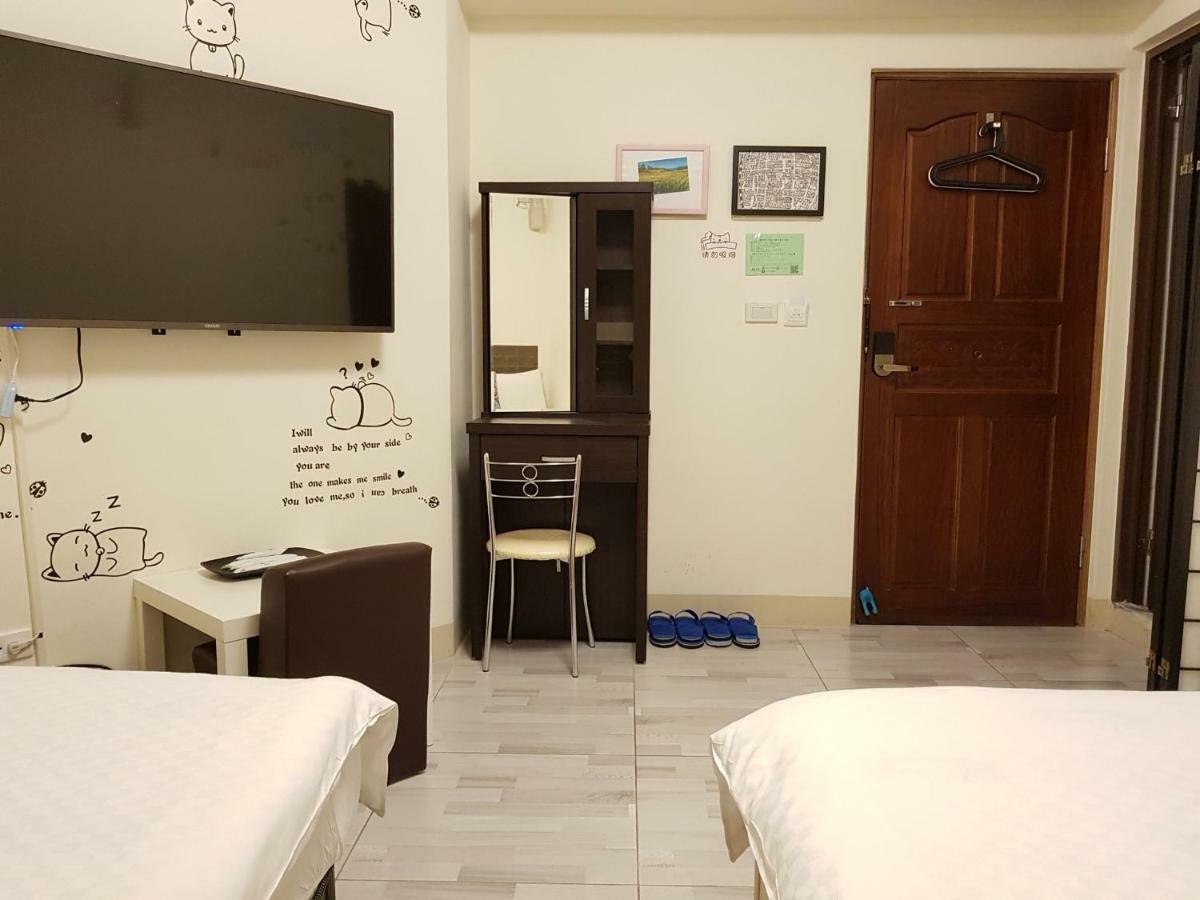 Especially Chef'S Home B&B Хуалянь Экстерьер фото